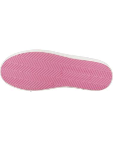 Sportivo per Donna GIO ZAPATILLAS MUJER MODELO VITTO24 COLOR PLATA ARGENTO