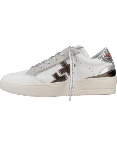 Sportivo per Donna GIO ZAPATILLAS MUJER MODELO VITTO25 COLOR BLANCO WHITE