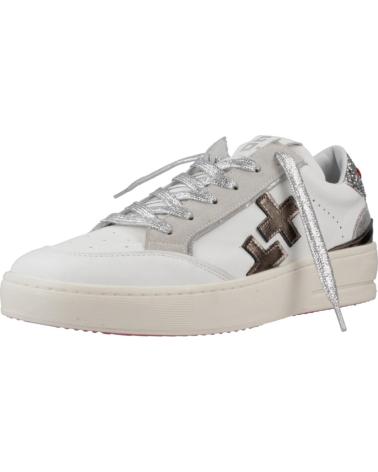 Sportivo per Donna GIO ZAPATILLAS MUJER MODELO VITTO25 COLOR BLANCO WHITE
