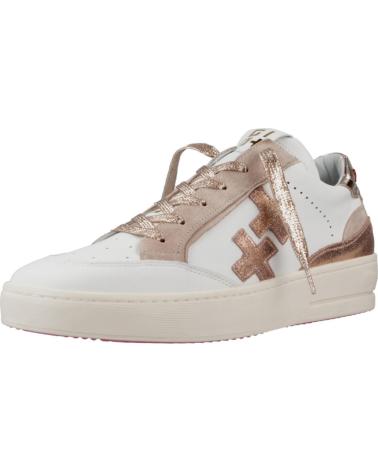 Sportivo per Donna GIO ZAPATILLAS MUJER MODELO VITTO28 COLOR BLANCO SAHARA