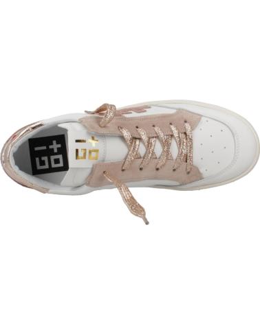 Sportivo per Donna GIO ZAPATILLAS MUJER MODELO VITTO28 COLOR BLANCO SAHARA