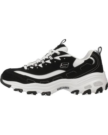 Deportivas-De-Mujer-SKECHERS--DLITES-11930-NEGRO
