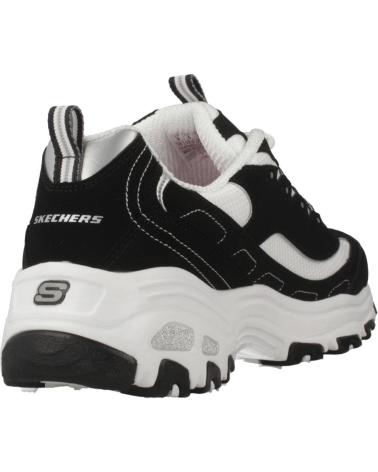 Deportivas-De-Mujer-SKECHERS--DLITES-11930-NEGRO