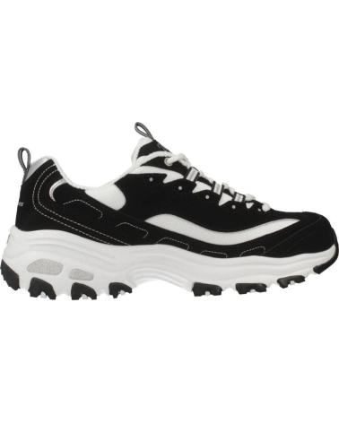 Deportivas-De-Mujer-SKECHERS--DLITES-11930-NEGRO
