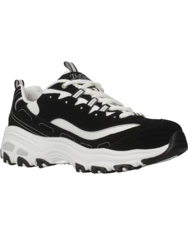 Deportivas-De-Mujer-SKECHERS--DLITES-11930-NEGRO
