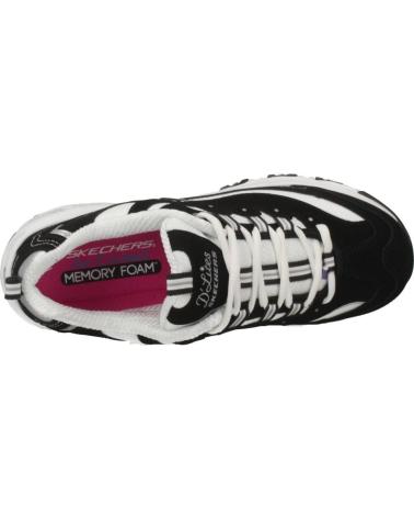 Deportivas-De-Mujer-SKECHERS--DLITES-11930-NEGRO