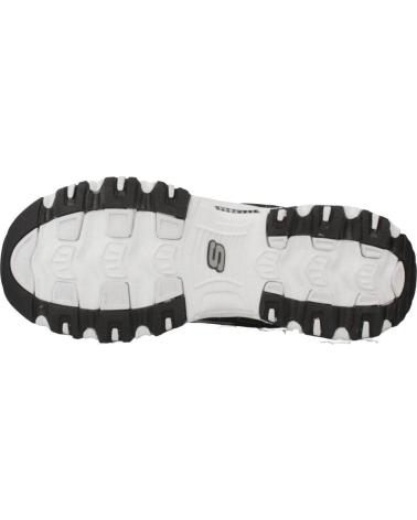 Deportivas-De-Mujer-SKECHERS--DLITES-11930-NEGRO