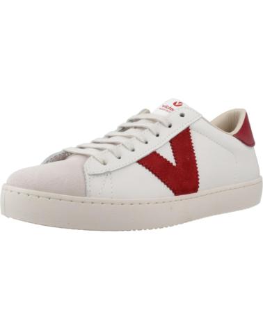Scarpe sport per Donna VICTORIA ZAPATILLAS BERLIN PIEL SERRAJE PARA MUJER EN COLOR MULTICOLO MULTICOLOR