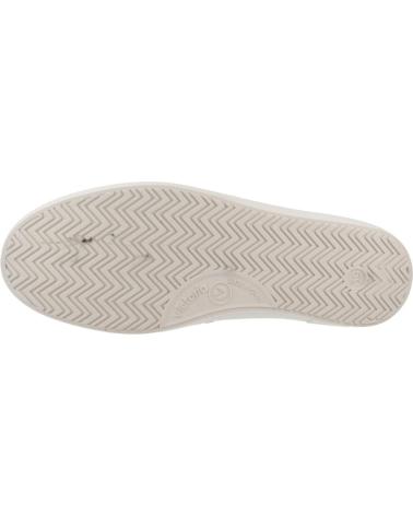 Scarpe sport per Donna VICTORIA ZAPATILLAS BERLIN PIEL SERRAJE PARA MUJER EN COLOR MULTICOLO MULTICOLOR