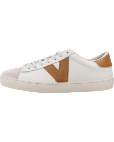 Woman and Man Zapatillas deporte victoria DEPORTIVA 1126142 BASKET BERLIN CUERO