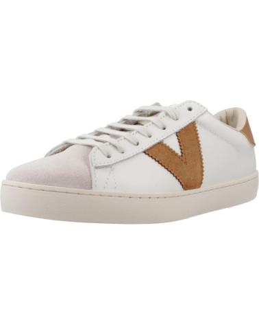 Woman and Man Zapatillas deporte victoria DEPORTIVA 1126142 BASKET BERLIN CUERO