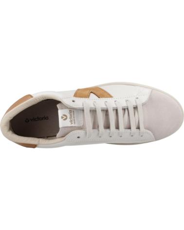Woman and Man Zapatillas deporte victoria DEPORTIVA 1126142 BASKET BERLIN CUERO