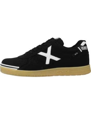 MUNICH G-3 KID PROFIT 1511008 SAPATILHAS PRETAS NEGRO