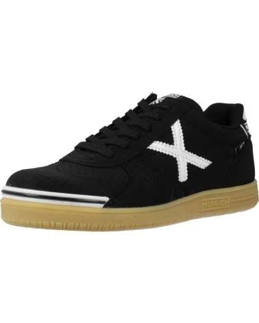 MUNICH G-3 KID PROFIT 1511008 SAPATILHAS PRETAS NEGRO