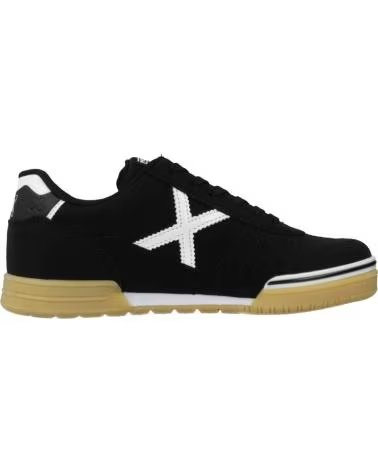 MUNICH G-3 KID PROFIT 1511008 SAPATILHAS PRETAS NEGRO
