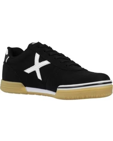 MUNICH G-3 KID PROFIT 1511008 SAPATILHAS PRETAS NEGRO