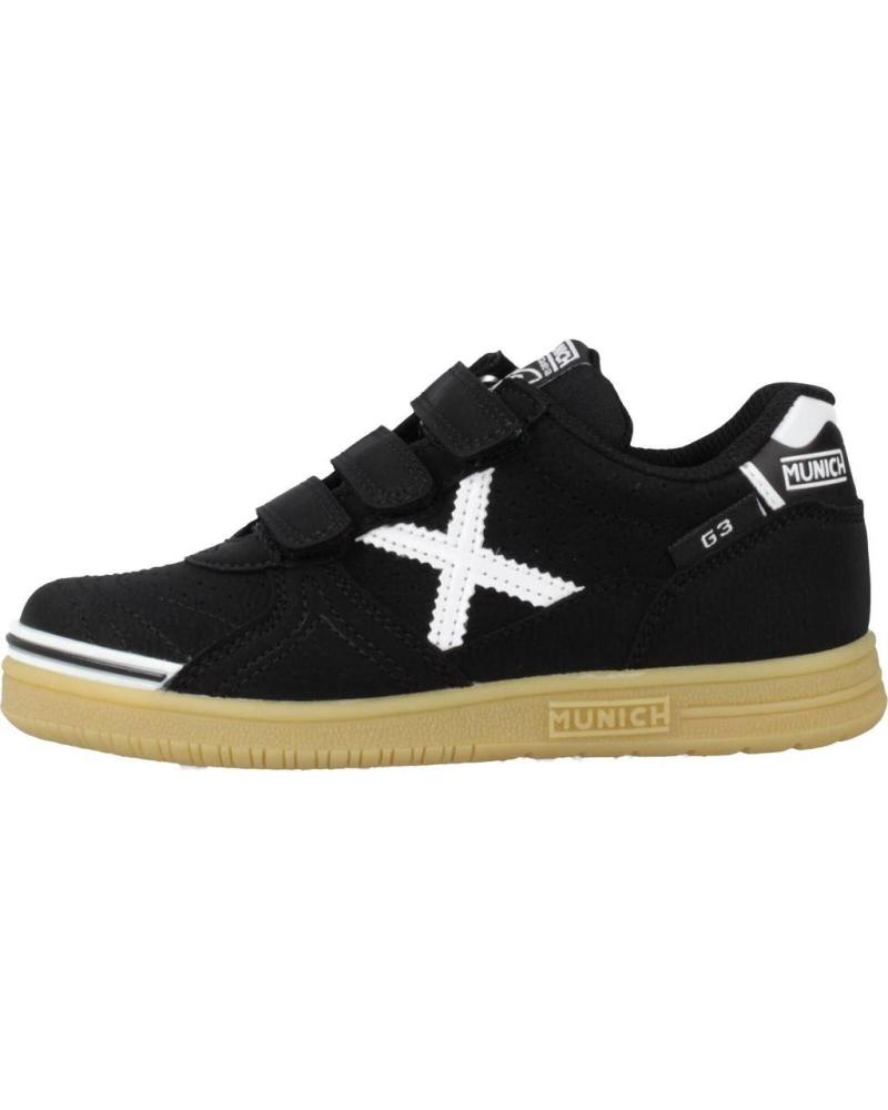 Deportivas-De-Niña-MUNICH-ZAPATILLAS-NIO-G-3-KID-VCO-PROFIT-1514008-NEGRO