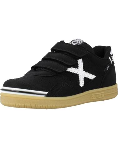 Deportivas-De-Niña-MUNICH-ZAPATILLAS-NIO-G-3-KID-VCO-PROFIT-1514008-NEGRO