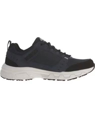 SKECHERS OAK CANYON CHAUSSURES DE RUNNING HOMME 10223-307162 BLEU NVBK