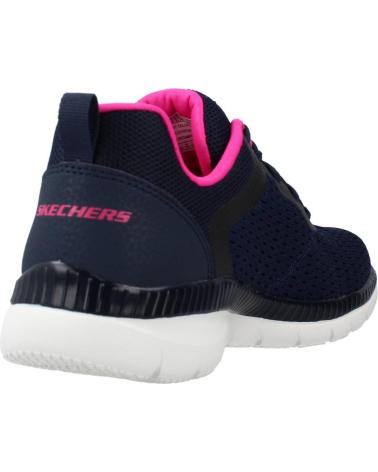 Sportivo-De-Mujer-SKECHERS-ZAPATILLAS-MUJER-MODELO-BOUNTIFUL-QUICK-PATH-COLOR-AZUL-NVHP
