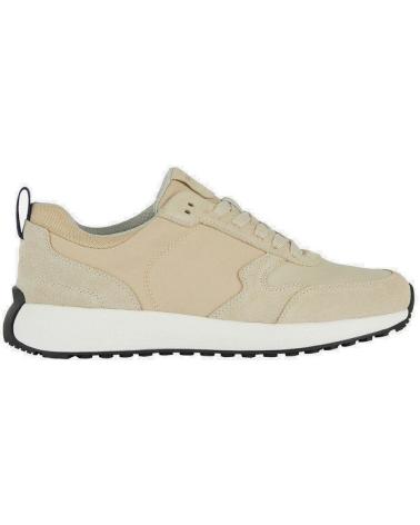 Sneaker für Herren GEOX U VOLPIANO A - SCAM TESSUTO U45GCA02211 BEIGE VARIOS COLORES