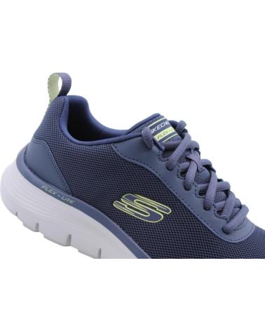 Sportivo-De-Hombre-SKECHERS-ZAPATILLAS-DEPORTIVAS-CASUAL-HOMBRE-FLEX-ADVANTAGE-5-0-CONCO-AZUL