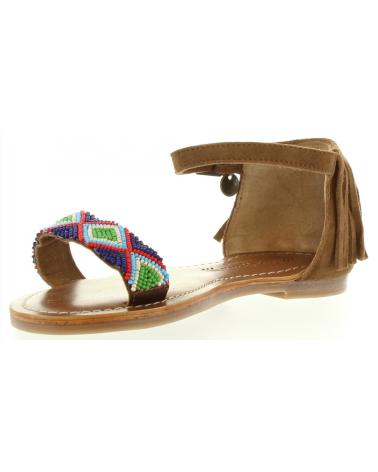 Sandalias de Niña PEPE JEANS PGS90055 MAYA 877 NUT BRO