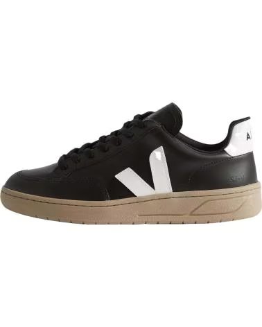 Zapatillas deporte de Hombre VEJA ZAPATILLAS V-12 PARA HOMBRE EN COLOR NEGRO NEGRO