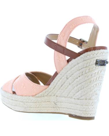 Sandali per Donna PEPE JEANS PLS90177 WALKER 118 PEACH