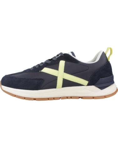 Deportivas de Hombre munich 8832017 VERSATILE AZUL