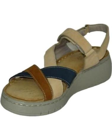 Sandali-De-Mujer-ERASE-SANDALIAS-CUNA-MUJER-DE-PIEL-BEIGE