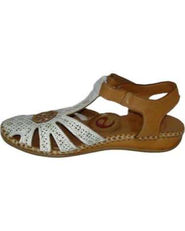 Sandali-De-Mujer-ERASE-SANDALIA-CUNA-MUJER-PIEL-BLANCO