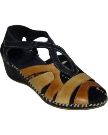 Sandali-De-Mujer-ERASE-SANDALIA-CUNA-MUJER-PIEL-AZUL
