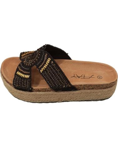 Sandálias-De-Mujer-STAY-SANDALIA-PLATAFORMA-DE-MUJER-NEGRO