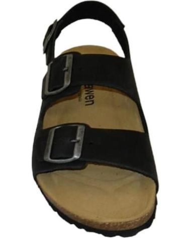 Sandali-De-Hombre-MAWEN-SANDALIAS-BIO-DE-PIEL-NATURAL-NEGRO