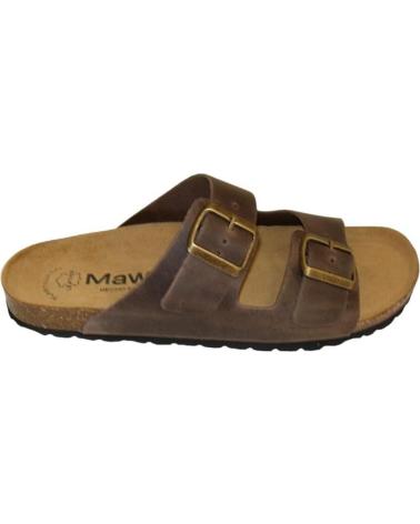 Sandali-De-Hombre-MAWEN-SANDALIA-BIO-PIEL-NATURAL-MARRóN