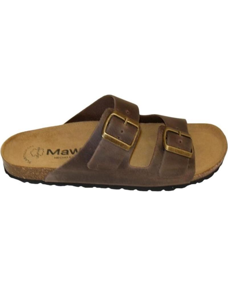 Sandali-De-Hombre-MAWEN-SANDALIA-BIO-PIEL-NATURAL-MARRóN