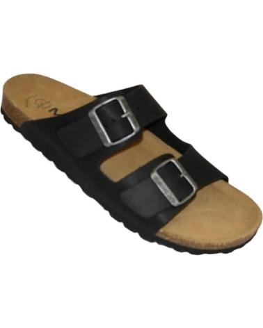 Sandales-De-Hombre-MAWEN-SANDALIAS-BIO-DE-PIEL-NATURAL-NEGRO