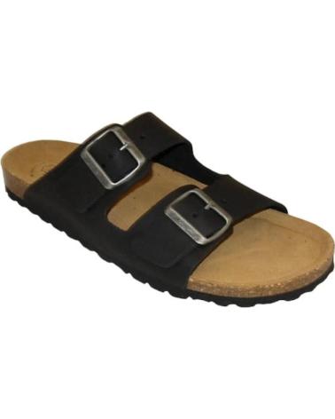 Sandales-De-Hombre-MAWEN-SANDALIAS-BIO-DE-PIEL-NATURAL-NEGRO