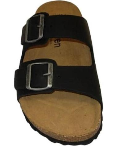 Sandales-De-Hombre-MAWEN-SANDALIAS-BIO-DE-PIEL-NATURAL-NEGRO