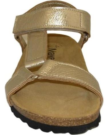 Sandales-De-Mujer-MAWEN-SANDALIAS-CALIFORNIANAS-BIO-DE-PIEL-PLATEADO