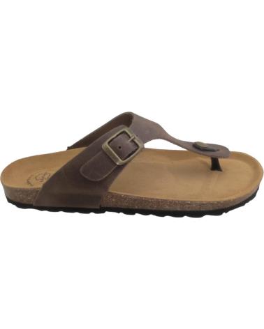 Sandali-De-Hombre-MAWEN-SANDALIA-BIO-PIEL-NATURAL-MARRóN
