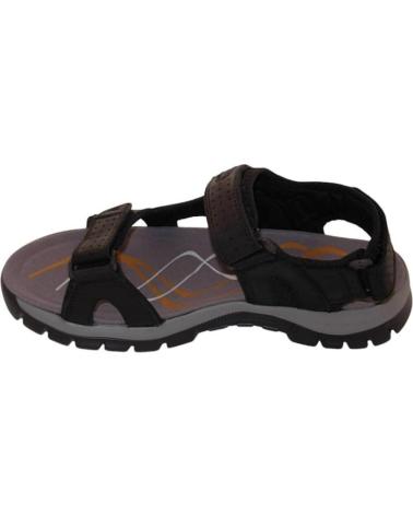 Sandali-De-Hombre-PAREDES-SANDALIA-CALIFORNIANA-DE-HOMBRE-NEGRO