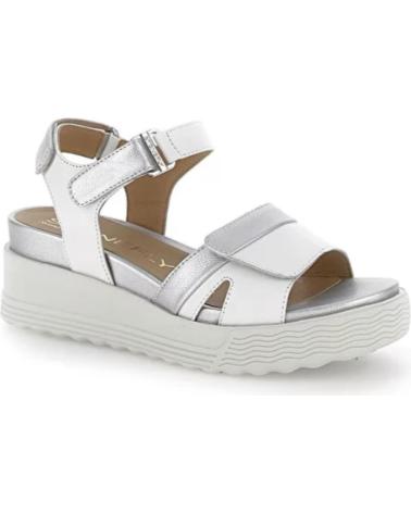 Sandalias de Mujer STONEFLY SANDALIA CUNA PARKY 26 BLANCO