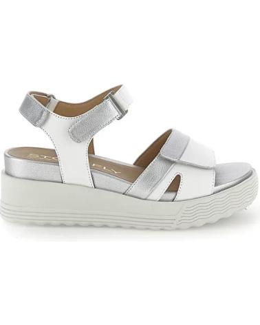 Sandali per Donna STONEFLY SANDALIA CUNA PARKY 26 BLANCO