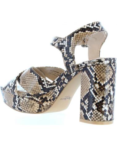 Sandalen für Damen PEPE JEANS PLS90160 GRACE 816 NATURAL