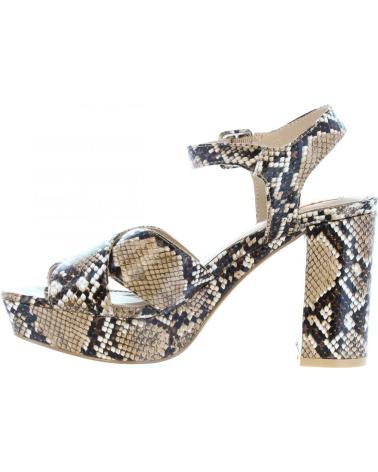 Sandalen für Damen PEPE JEANS PLS90160 GRACE 816 NATURAL