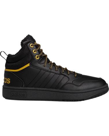 Sneaker für Herren ADIDAS ZAPATILLAS HOOPS 3 0 MID WTR IG7928 NEGRO
