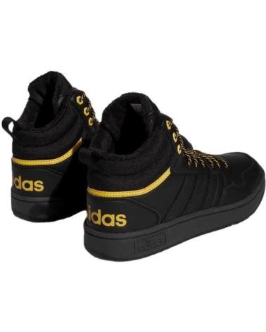 Sneaker für Herren ADIDAS ZAPATILLAS HOOPS 3 0 MID WTR IG7928 NEGRO