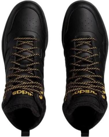 Sneaker für Herren ADIDAS ZAPATILLAS HOOPS 3 0 MID WTR IG7928 NEGRO